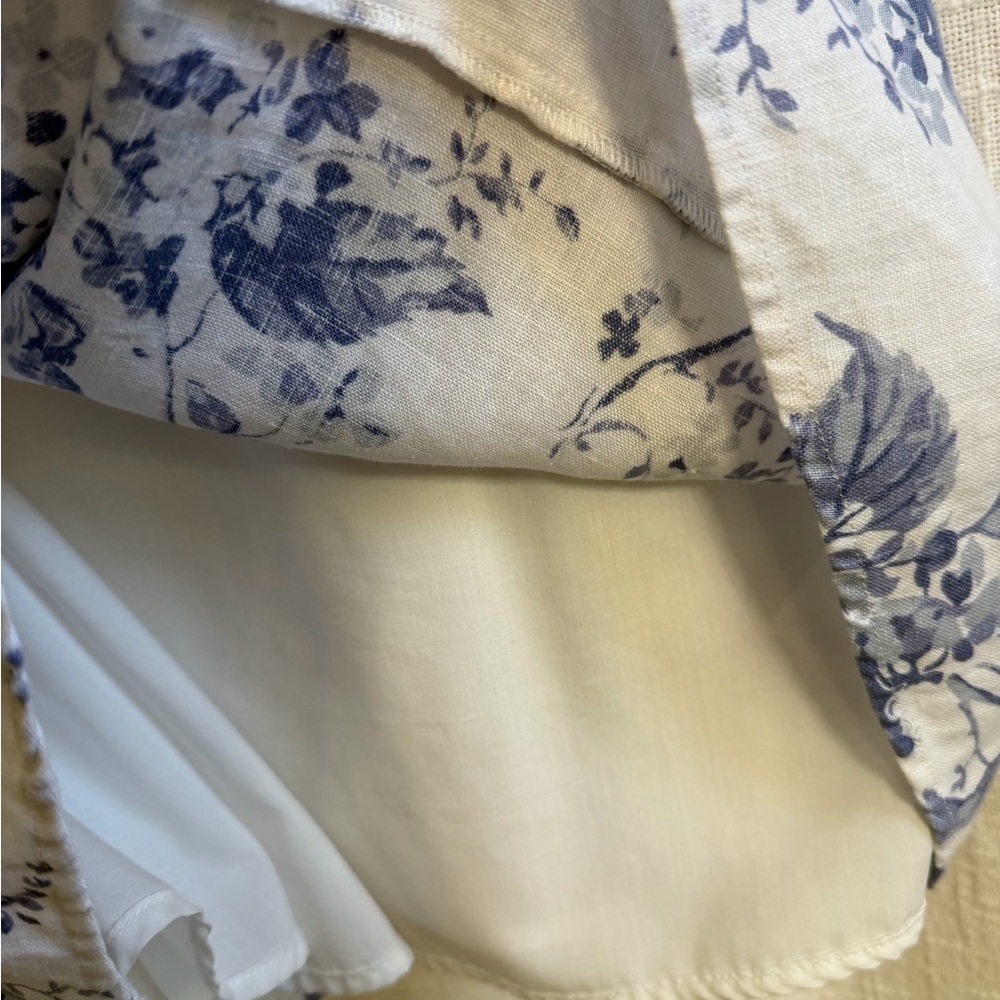 Reformation Evianna Linen Dress - Picture 11 of 12